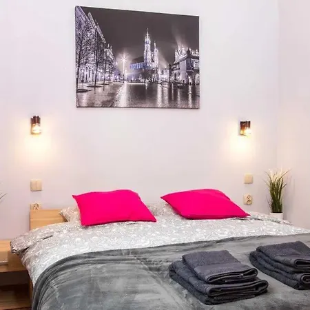 Koletek St Apartment