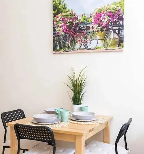 شقة Koletek St كراكوفيا